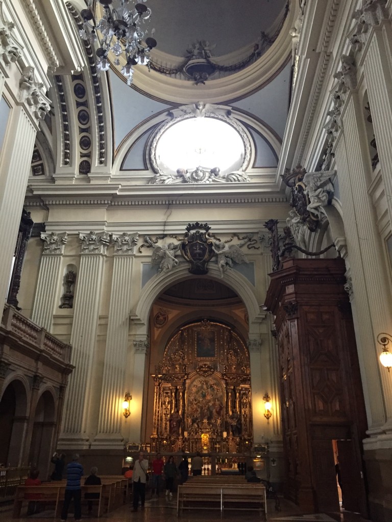 Foto de Zaragoza (Aragón), España