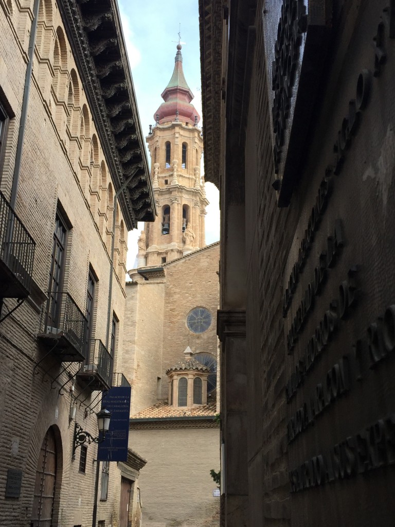 Foto de Zaragoza (Aragón), España
