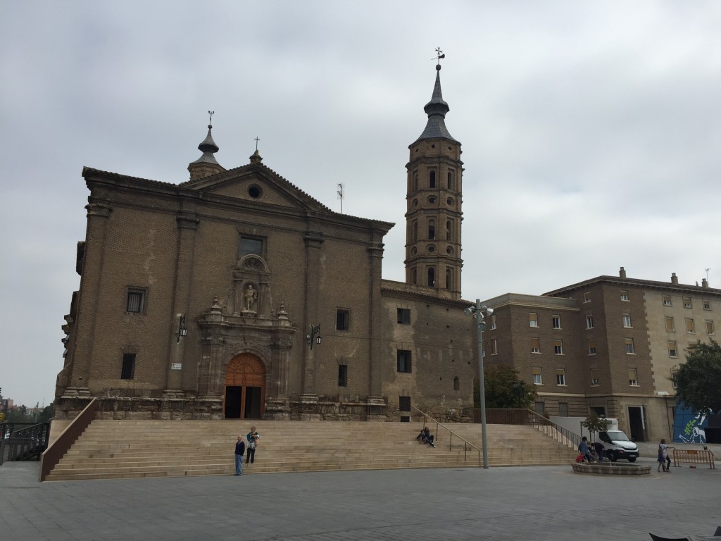 Foto de Zaragoza (Aragón), España