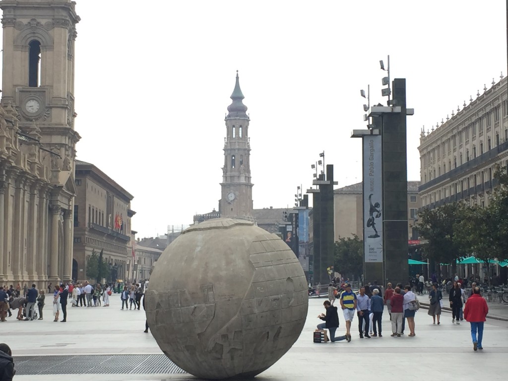 Foto de Zaragoza (Aragón), España