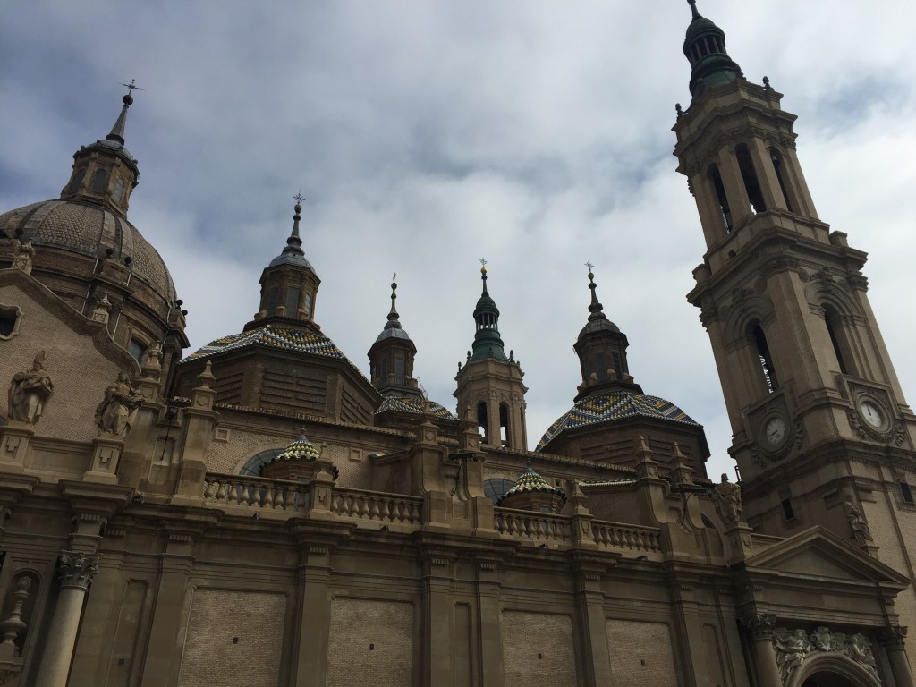 Foto de Zaragoza (Aragón), España