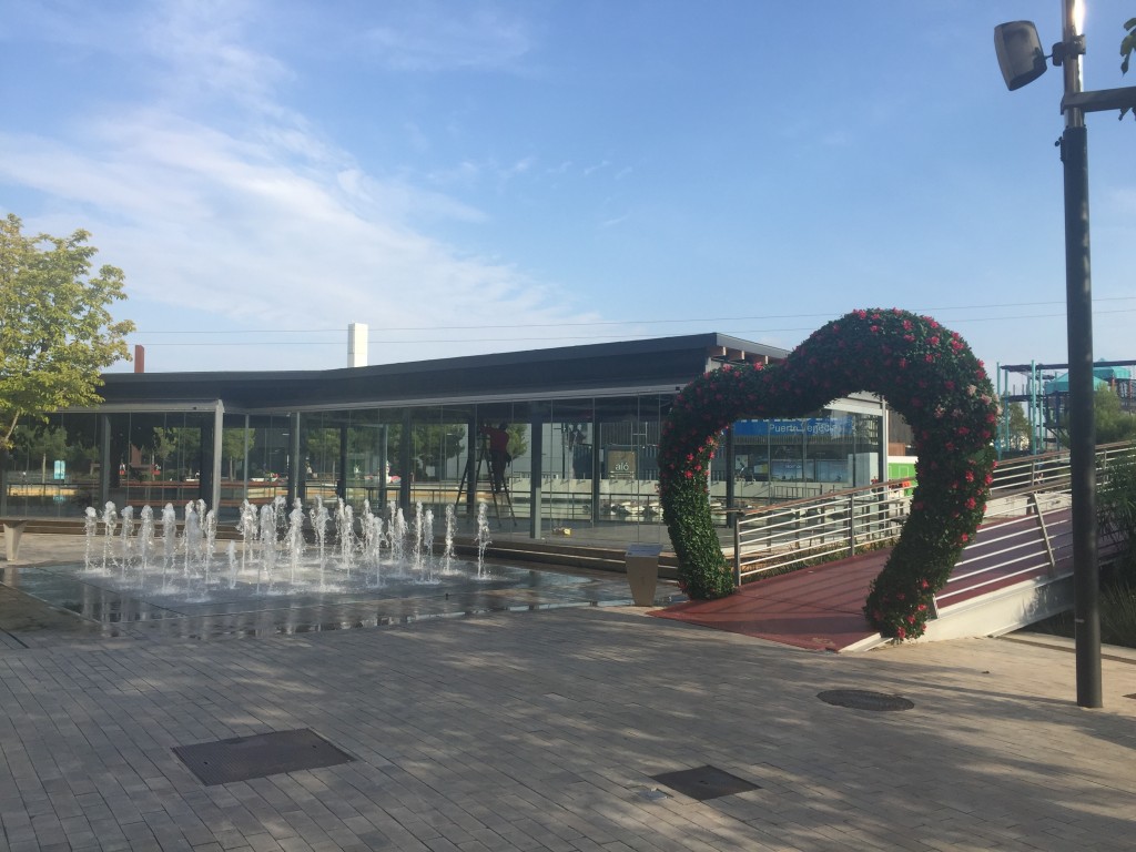 Foto de Zaragoza (Aragón), España