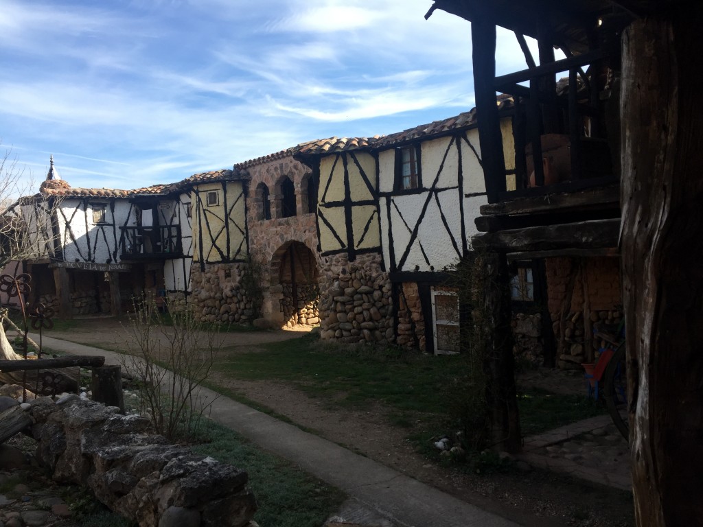 Foto de Lerma (Burgos), España