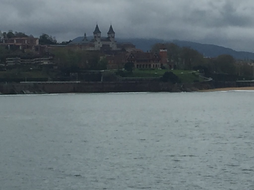 Foto de San Sebastian (Vizcaya), España
