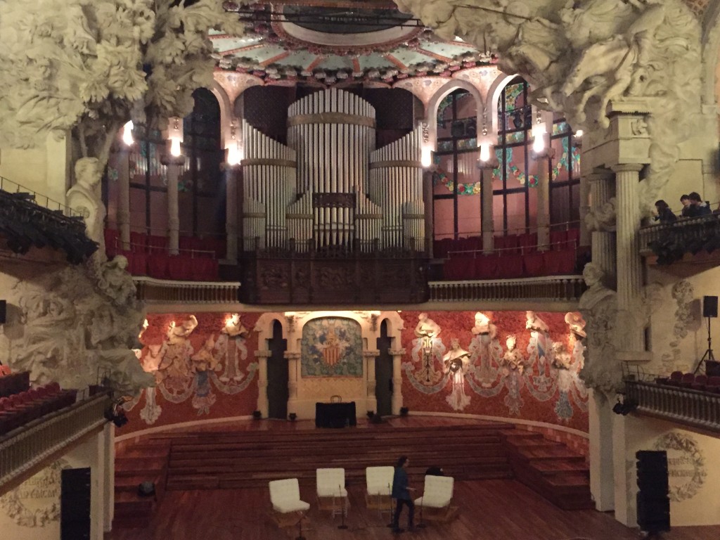 Foto de Barcelona (Cataluña), España