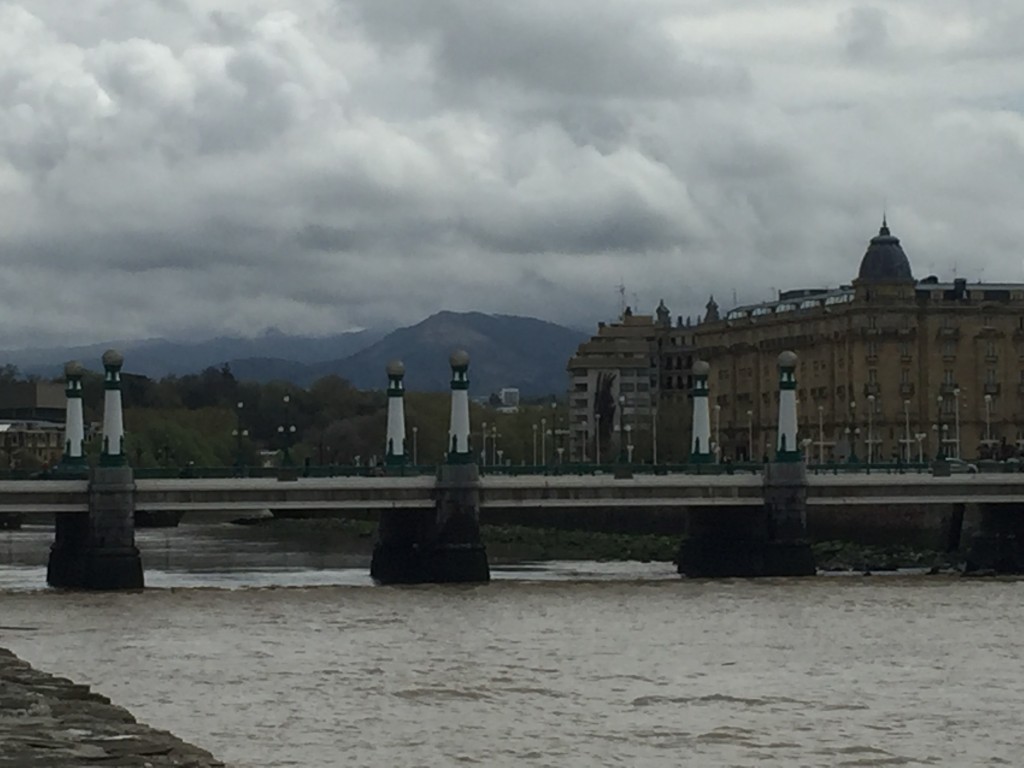 Foto de San Sebastian (Vizcaya), España