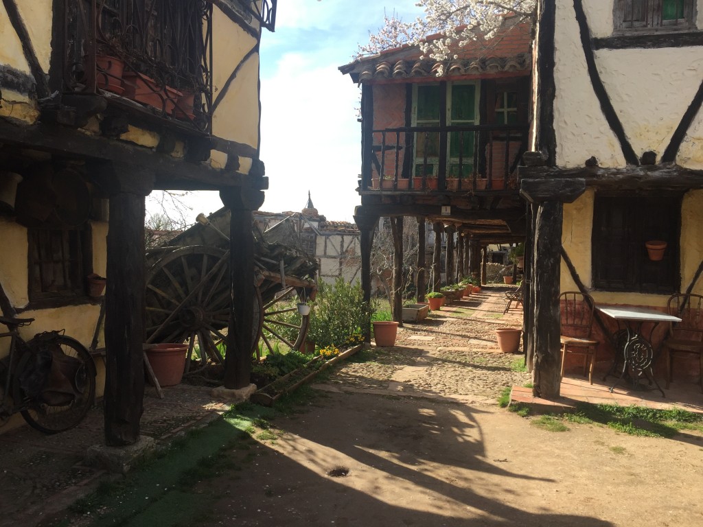 Foto de Lerma (Burgos), España