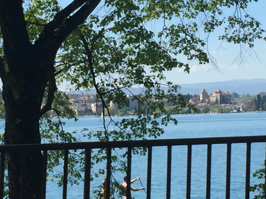 Foto de Annency (Languedoc-Roussillon), Francia