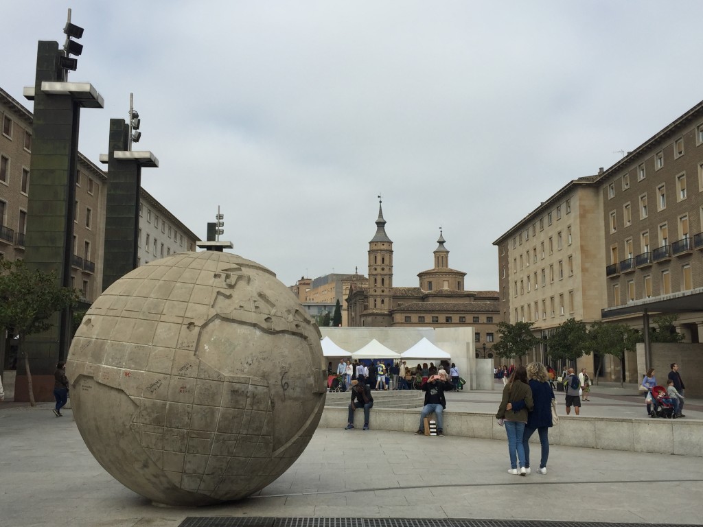 Foto de Zaragoza (Aragón), España