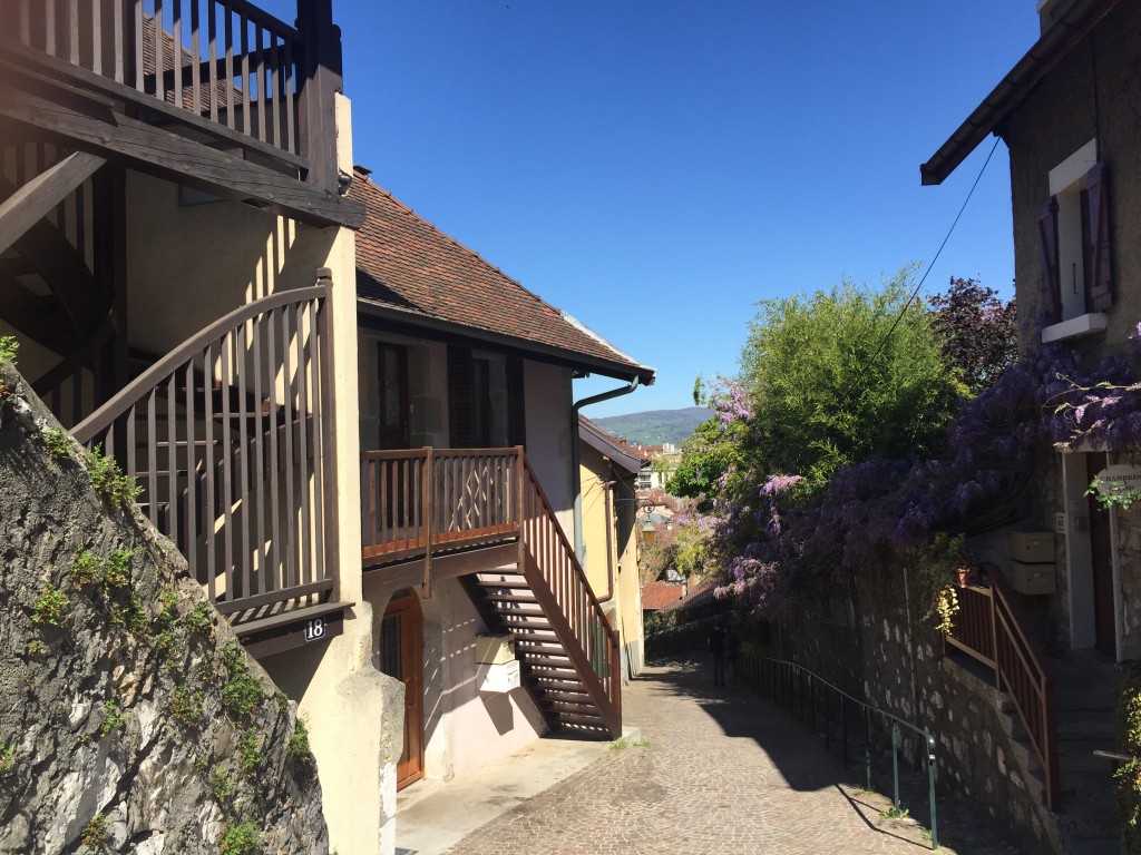 Foto de Annency (Languedoc-Roussillon), Francia