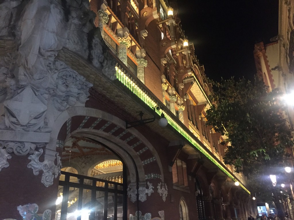 Foto de Barcelona (Cataluña), España