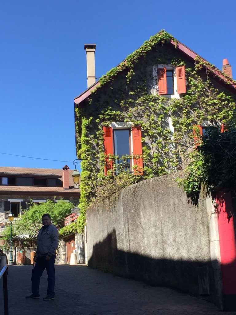 Foto de Annency (Languedoc-Roussillon), Francia