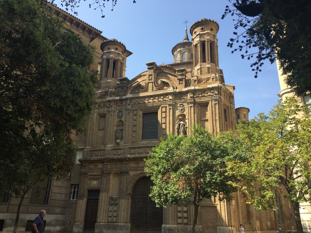 Foto de Zaragoza (Aragón), España