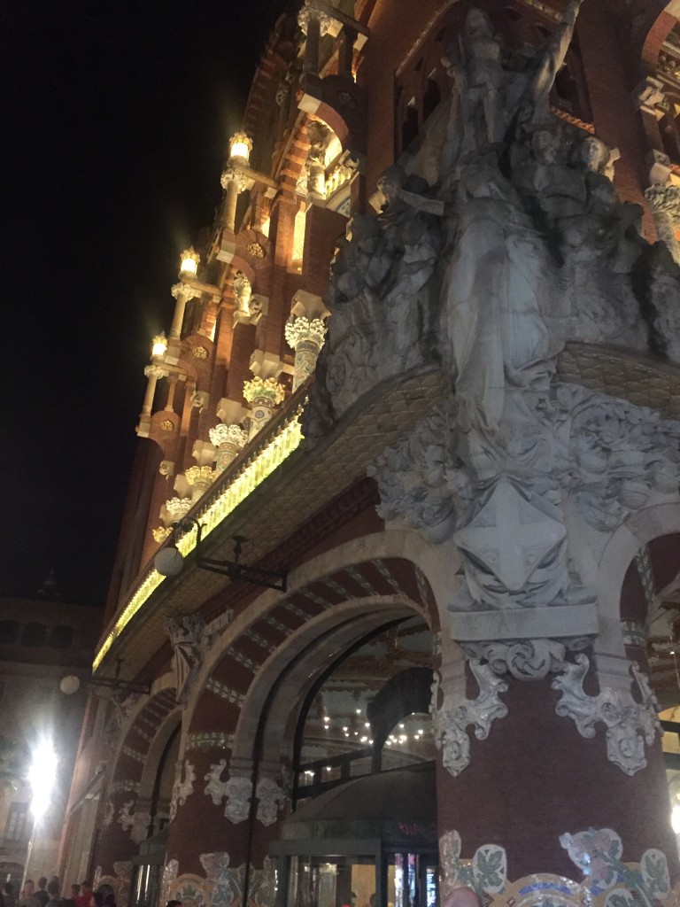 Foto de Barcelona (Cataluña), España