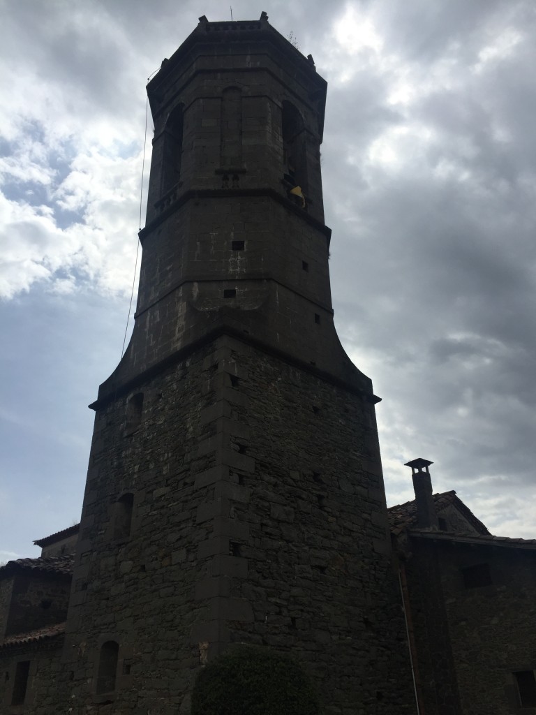 Foto de Rupit (Girona), España