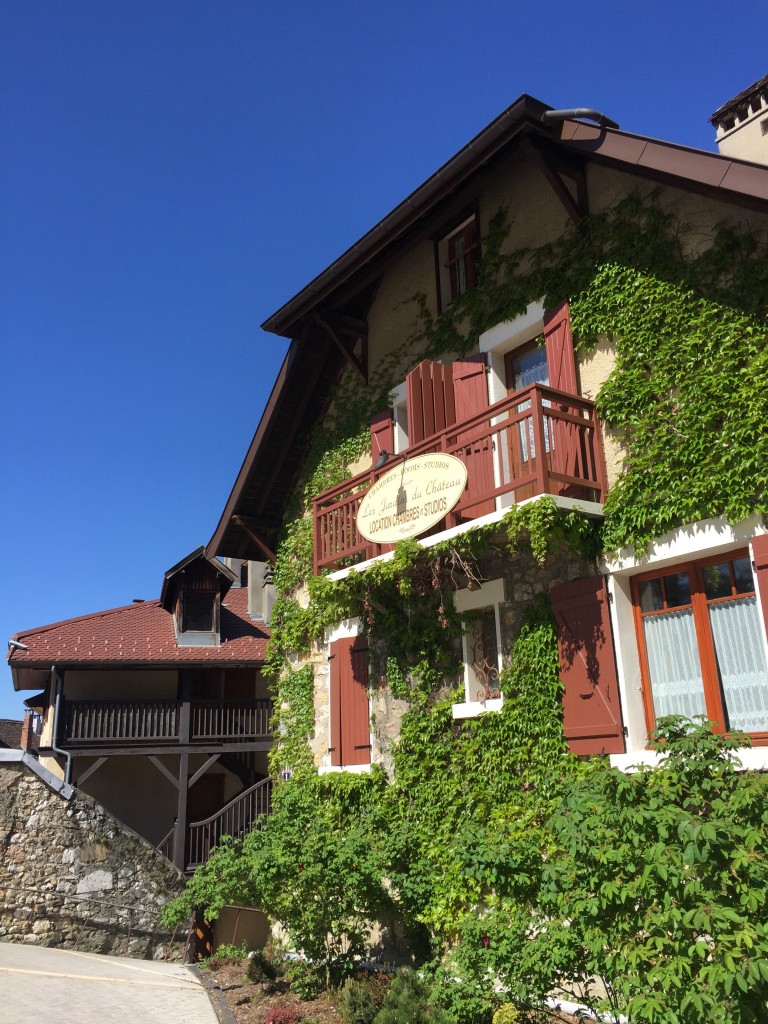 Foto de Annency (Languedoc-Roussillon), Francia