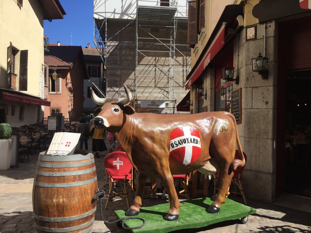 Foto de Annency (Languedoc-Roussillon), Francia