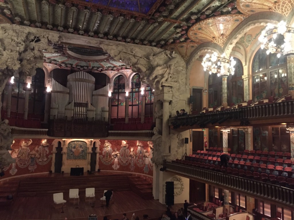 Foto de Barcelona (Cataluña), España