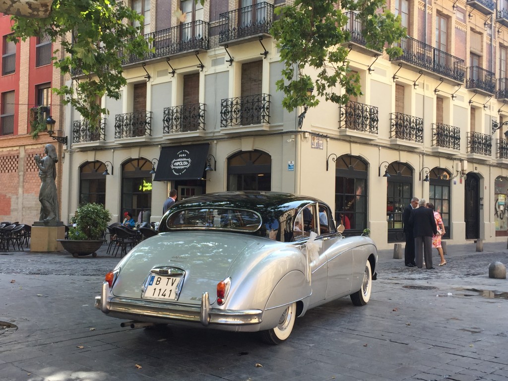 Foto de Zaragoza (Aragón), España