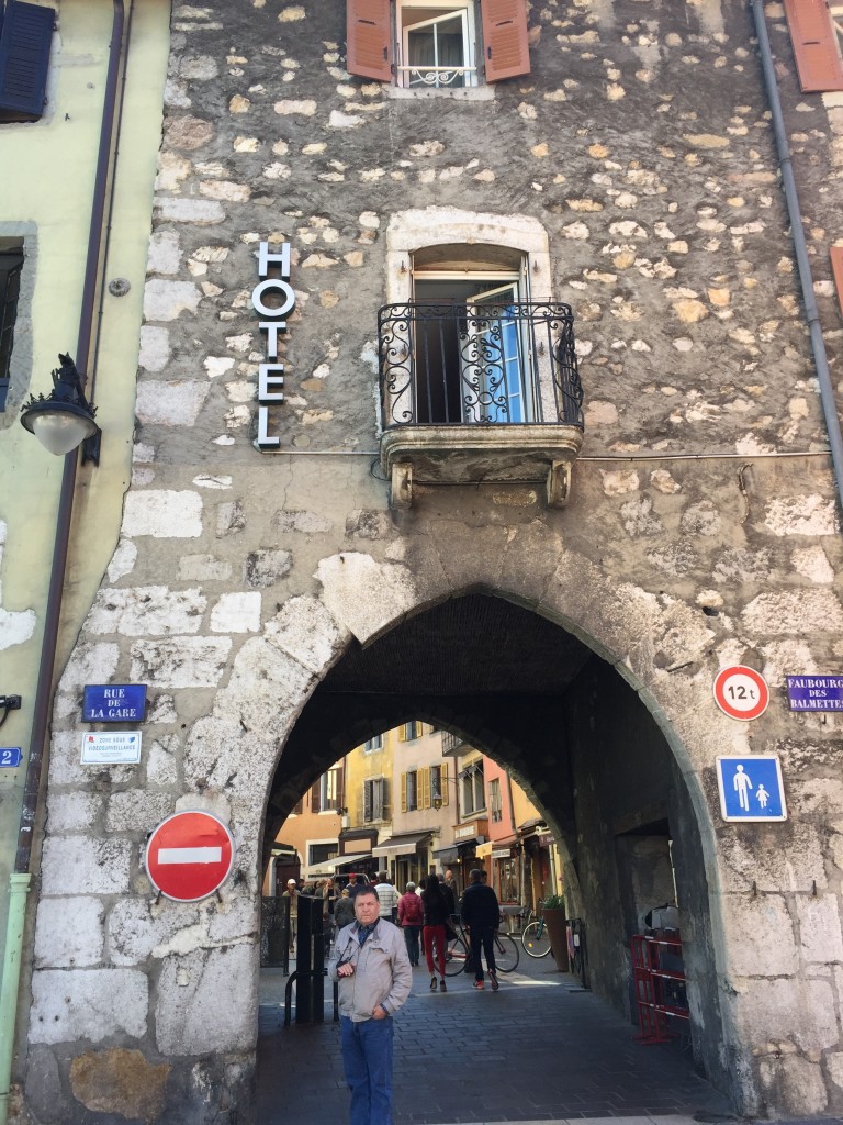 Foto de Annency (Languedoc-Roussillon), Francia