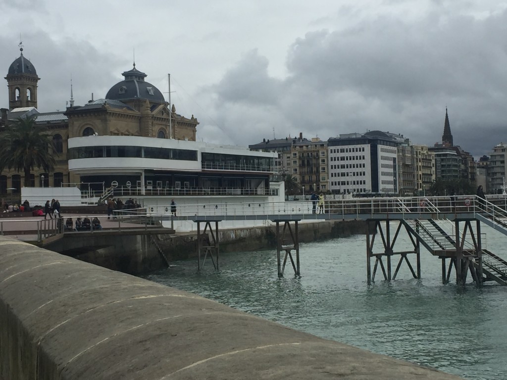 Foto de San Sebastian (Vizcaya), España