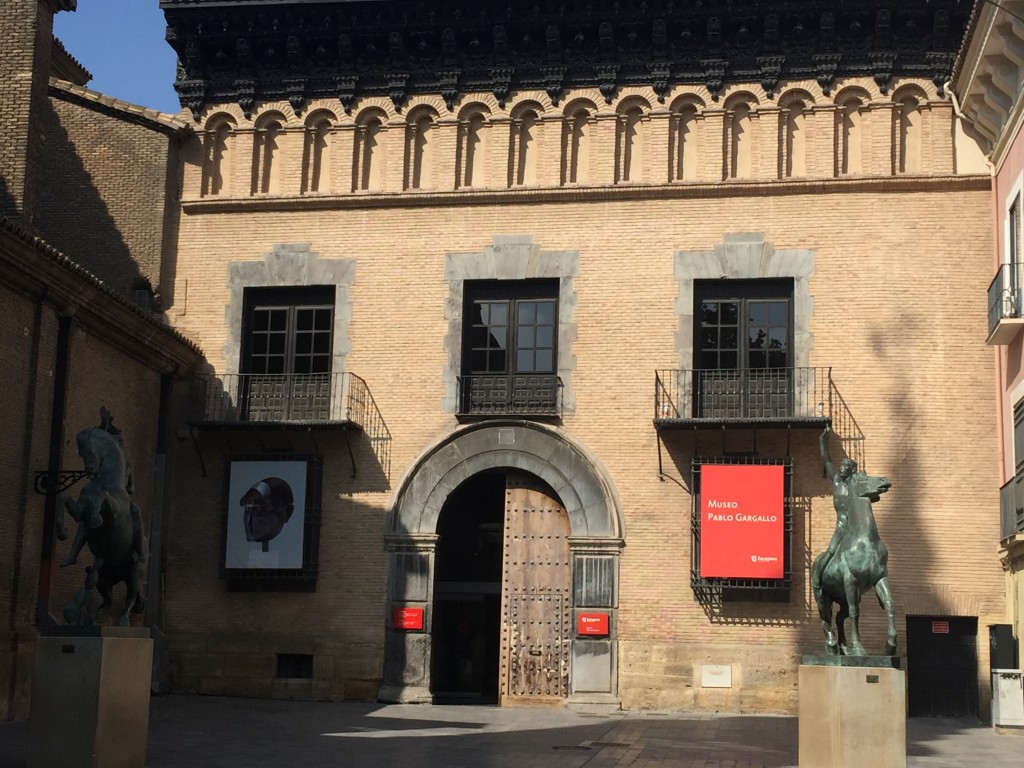 Foto de Zaragoza (Aragón), España