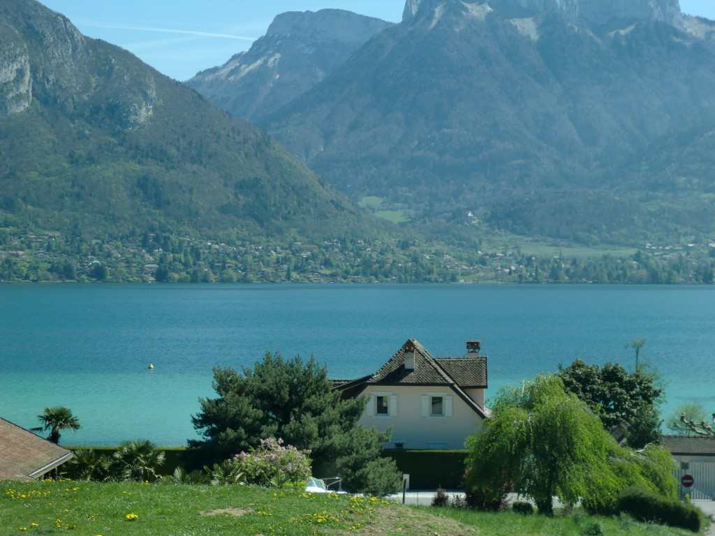 Foto de Annency (Languedoc-Roussillon), Francia