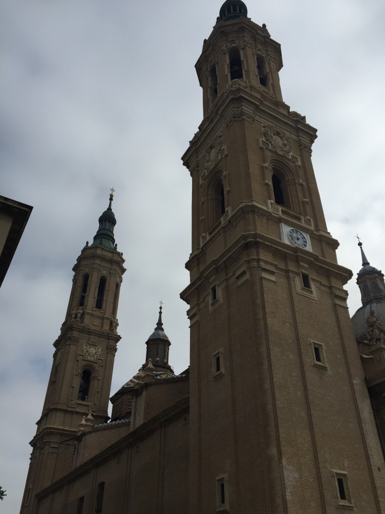 Foto de Zaragoza (Aragón), España