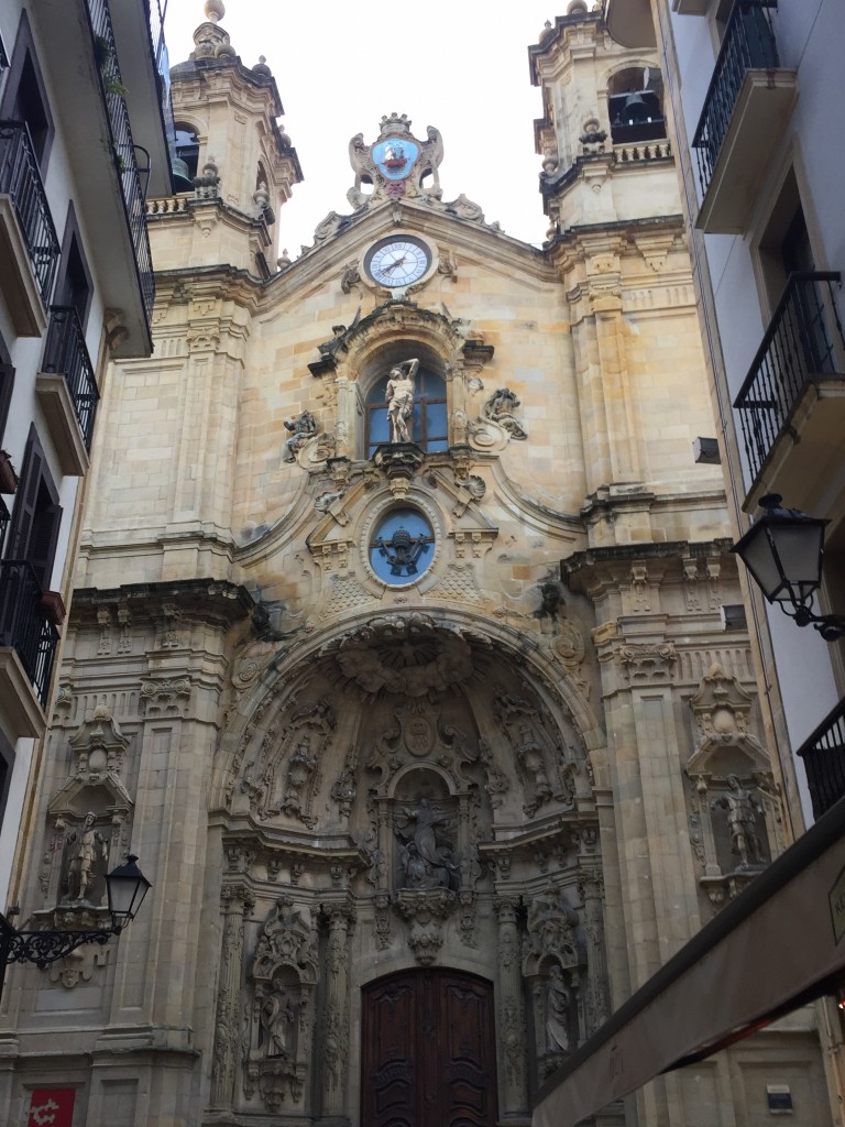 Foto de San Sebastian (Vizcaya), España