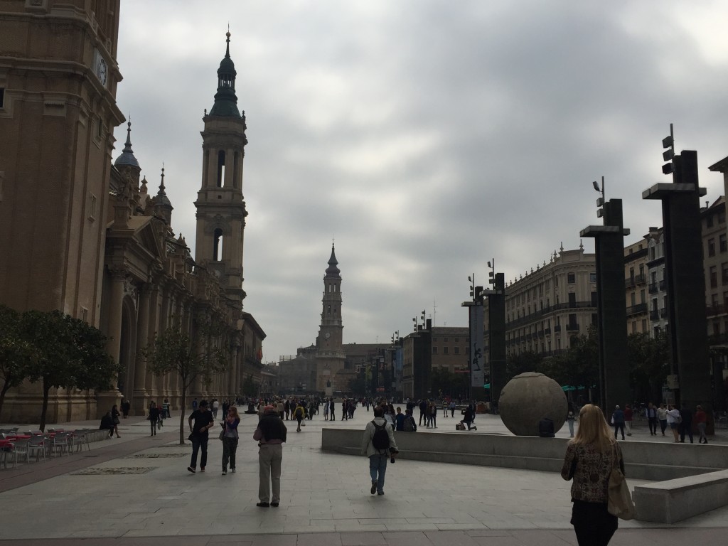Foto de Zaragoza (Aragón), España