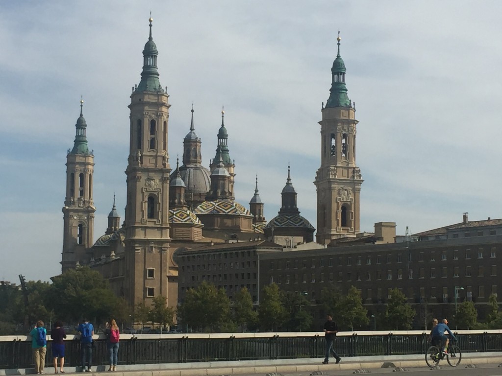 Foto de Zaragoza (Aragón), España