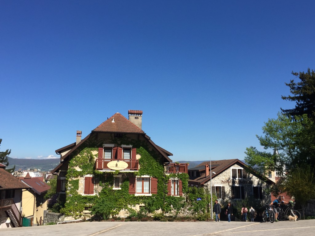 Foto de Annency (Languedoc-Roussillon), Francia