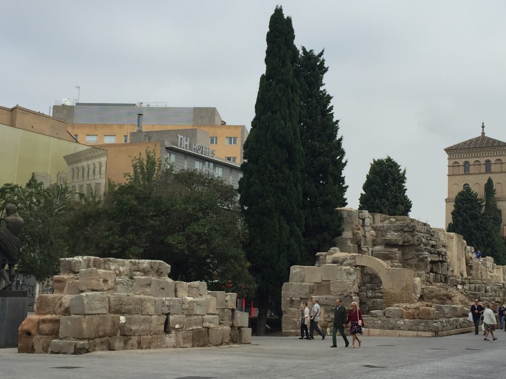 Foto de Zaragoza (Aragón), España