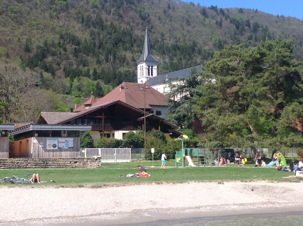 Foto de Annency (Languedoc-Roussillon), Francia