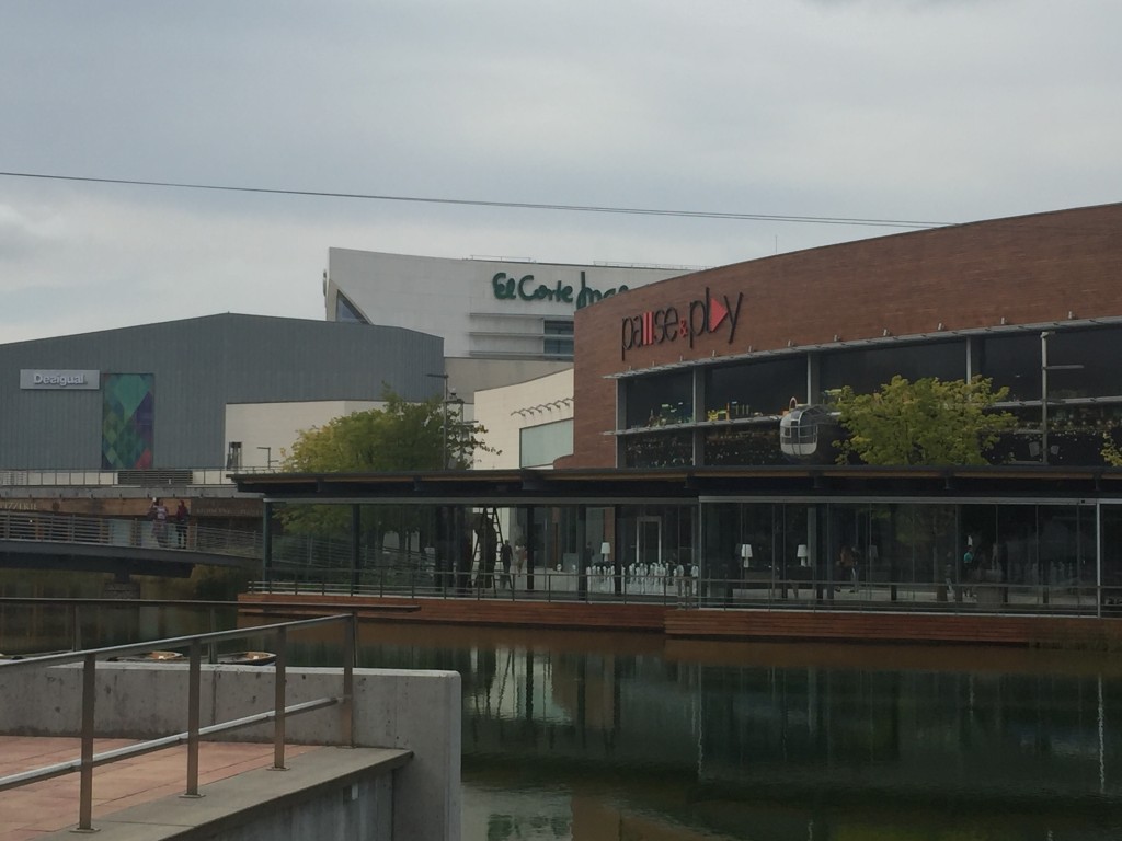 Foto de Zaragoza (Aragón), España