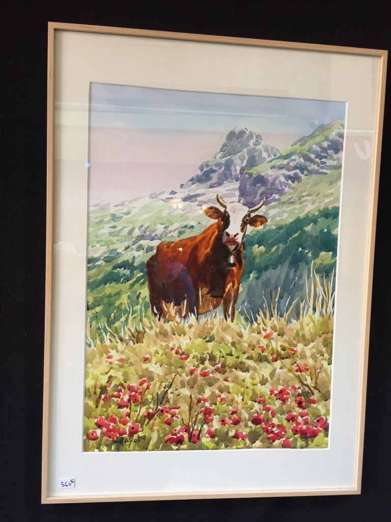 Foto de Annency (Languedoc-Roussillon), Francia