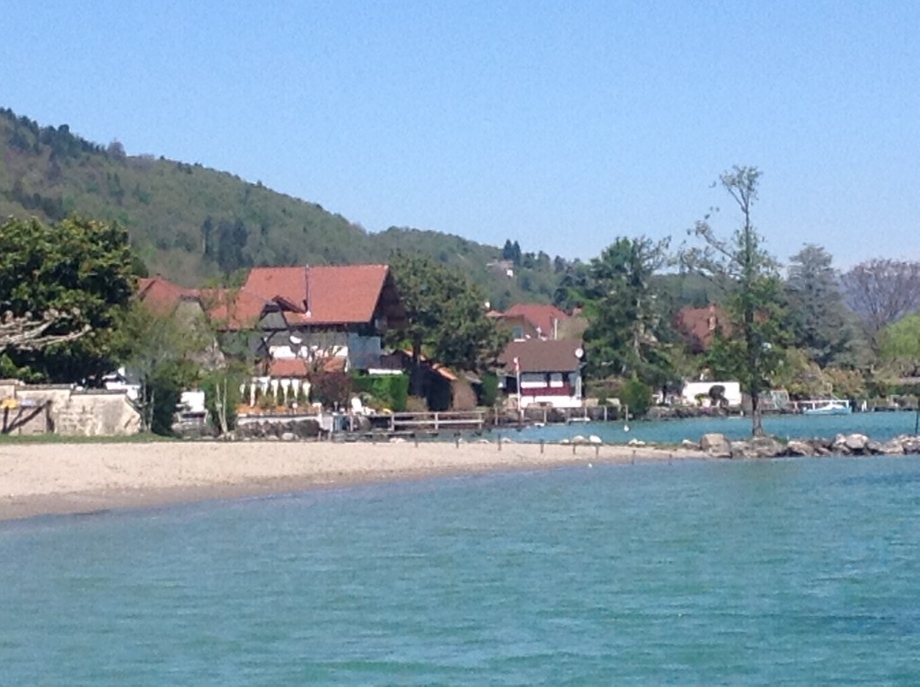 Foto de Annency (Languedoc-Roussillon), Francia