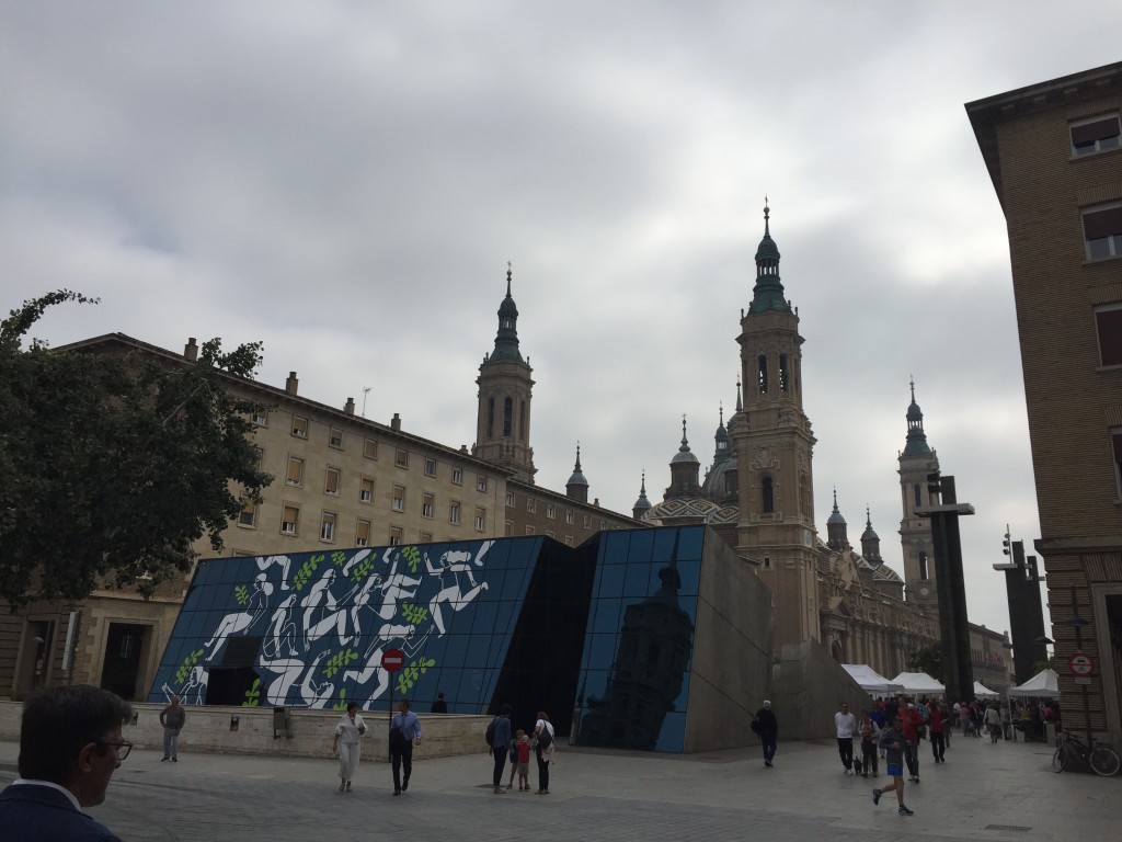 Foto de Zaragoza (Aragón), España