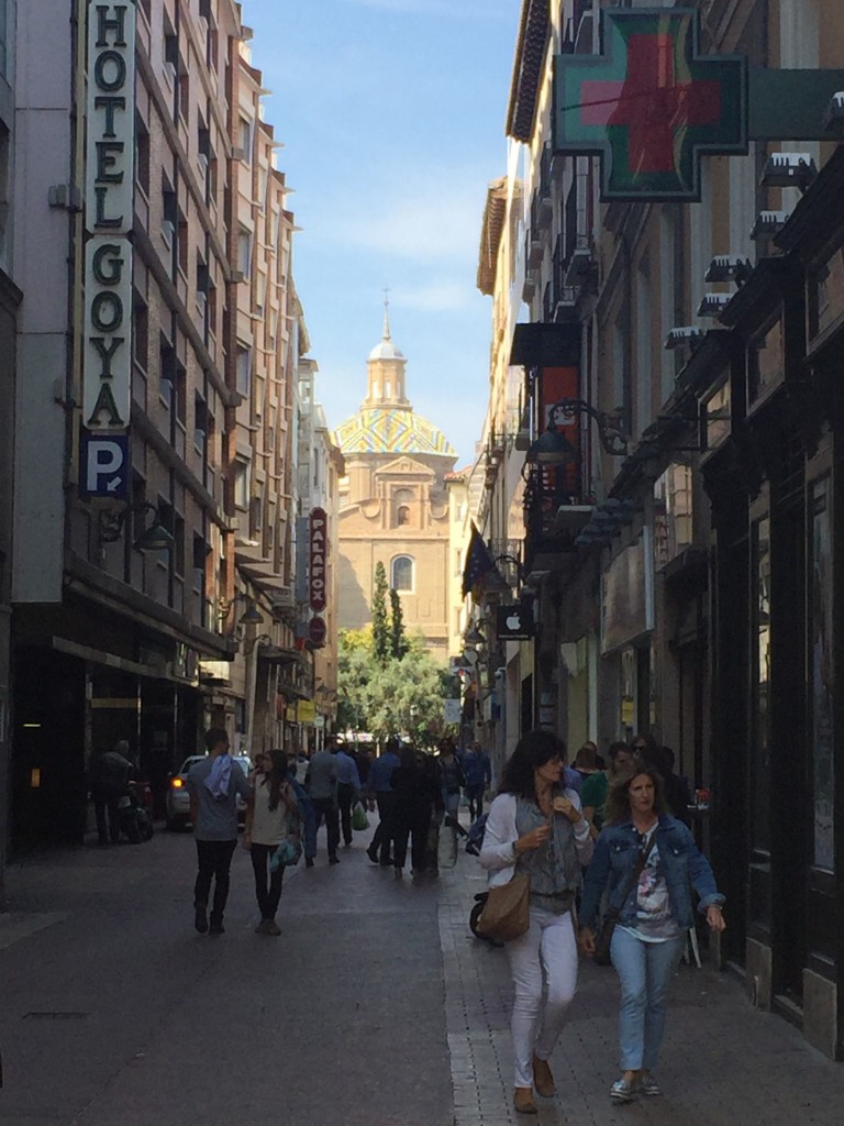 Foto de Zaragoza (Aragón), España