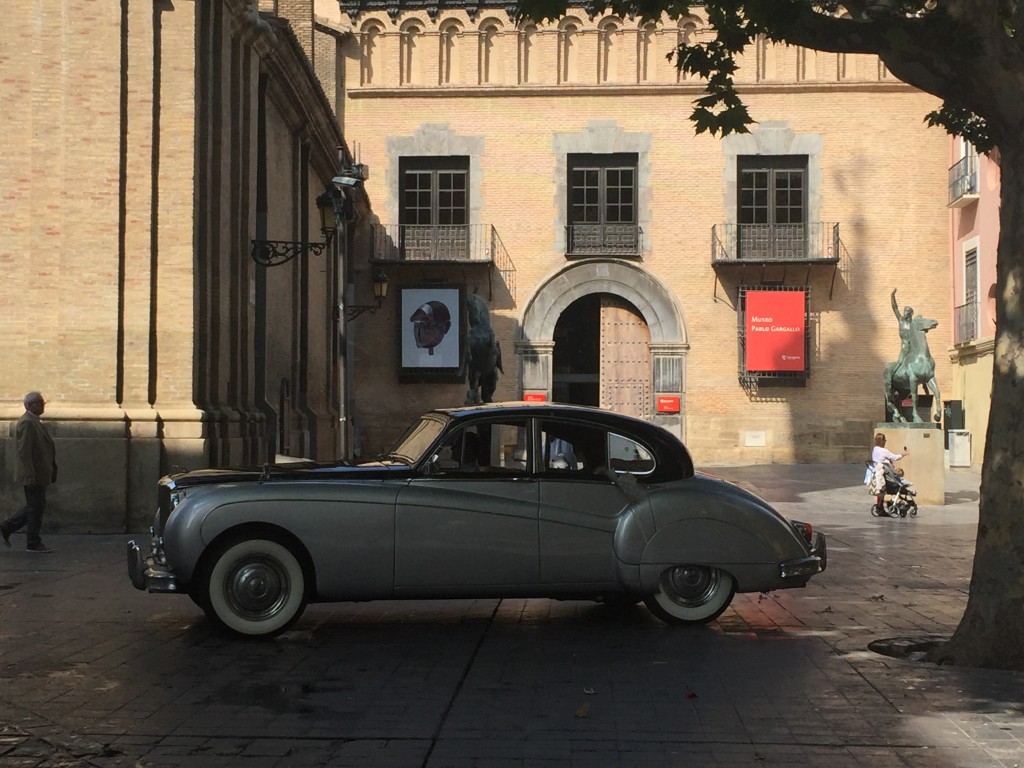 Foto de Zaragoza (Aragón), España