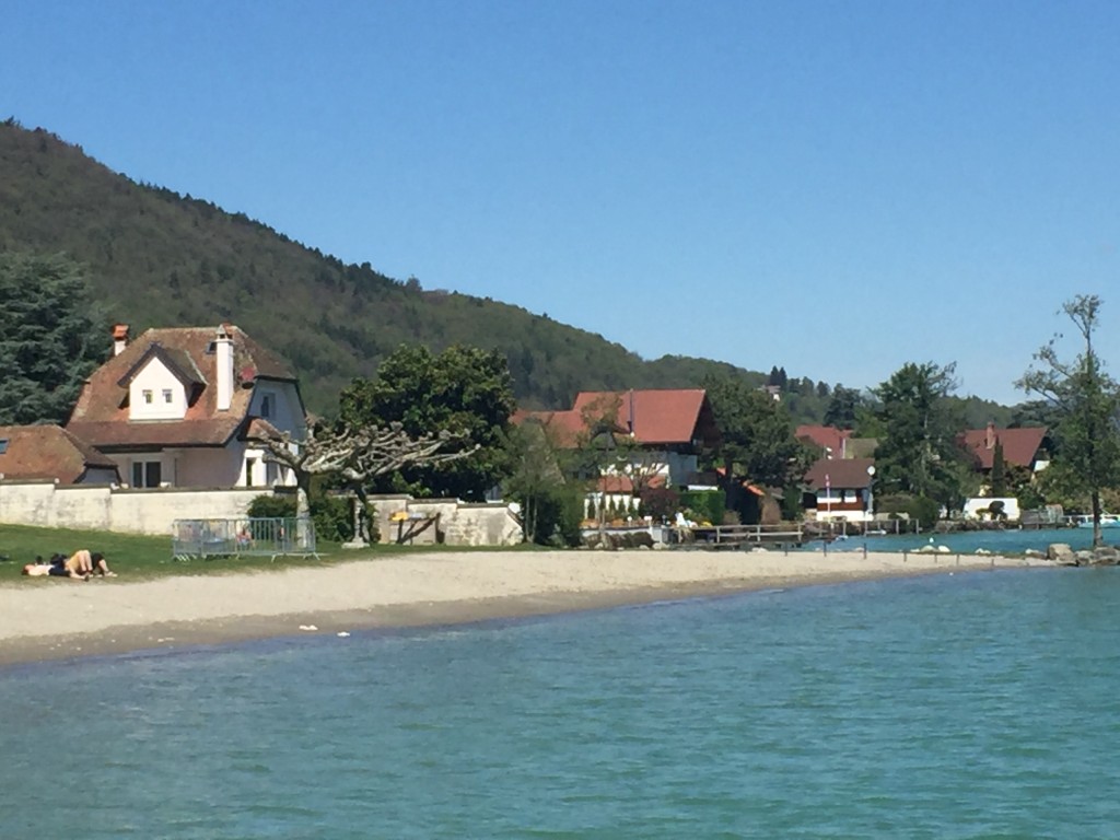 Foto de Annency (Languedoc-Roussillon), Francia