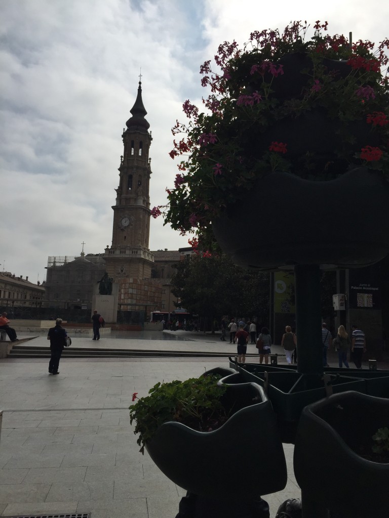 Foto de Zaragoza (Aragón), España