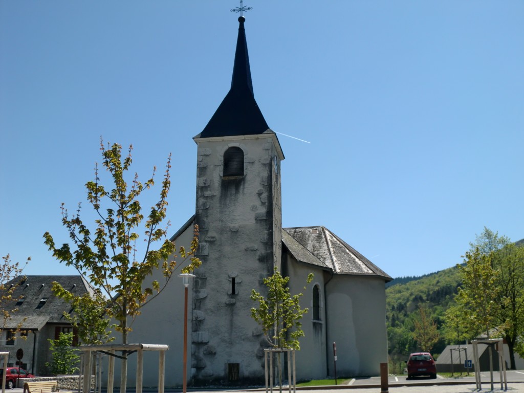 Foto de Annency (Languedoc-Roussillon), Francia