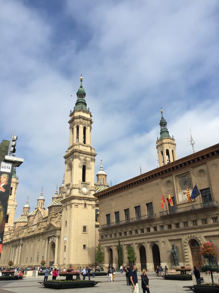 Foto de Zaragoza (Aragón), España