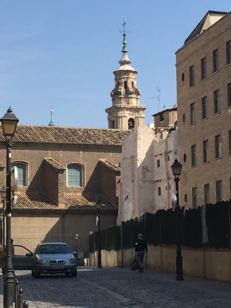 Foto de Zaragoza (Aragón), España