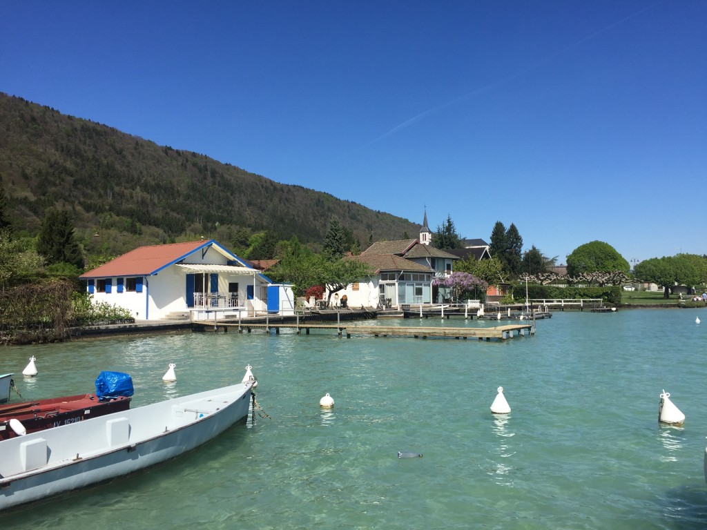 Foto de Annency (Languedoc-Roussillon), Francia