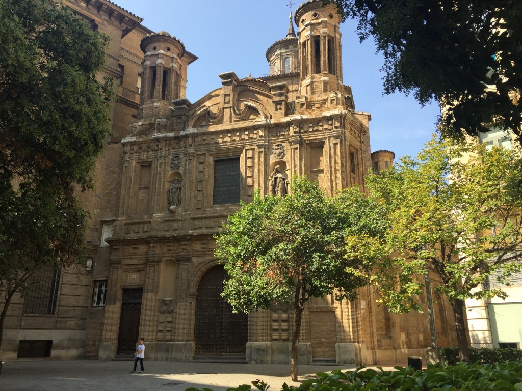 Foto de Zaragoza (Aragón), España