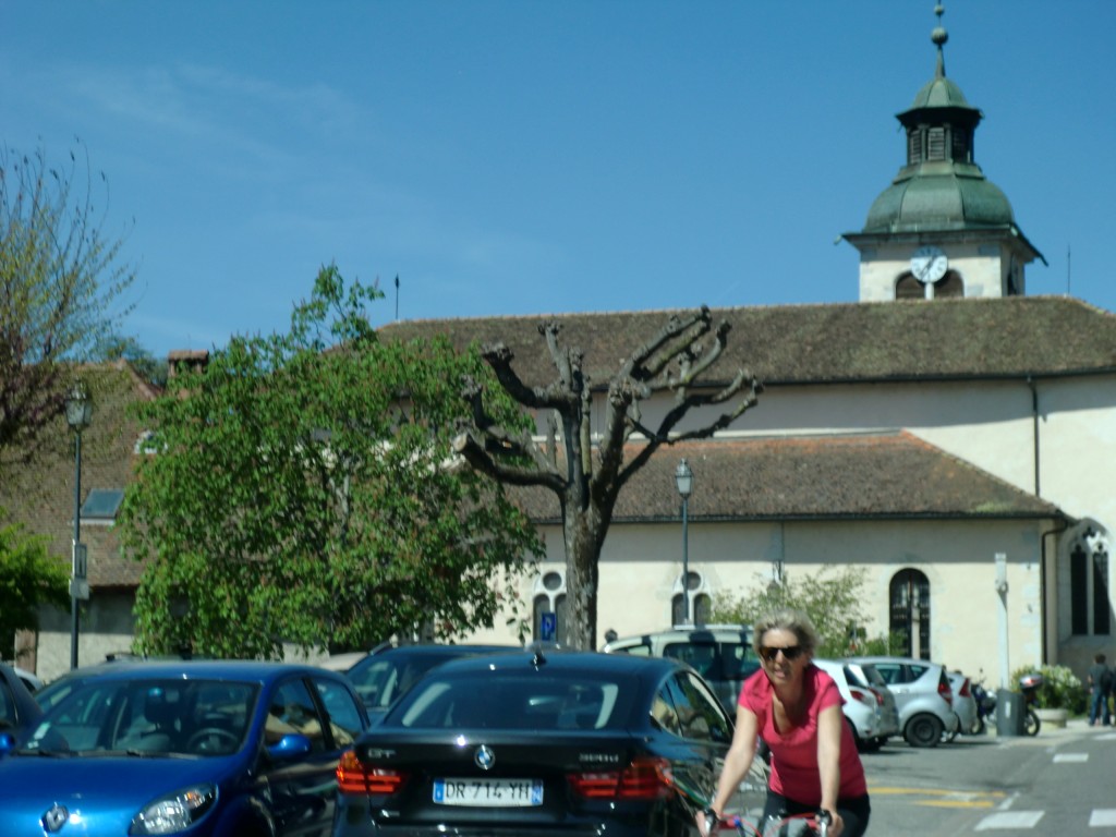 Foto de Annency (Languedoc-Roussillon), Francia