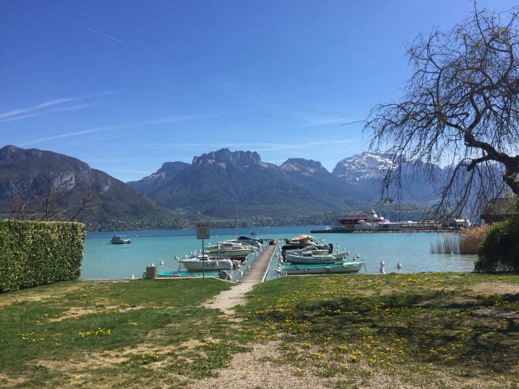 Foto de Annency (Languedoc-Roussillon), Francia