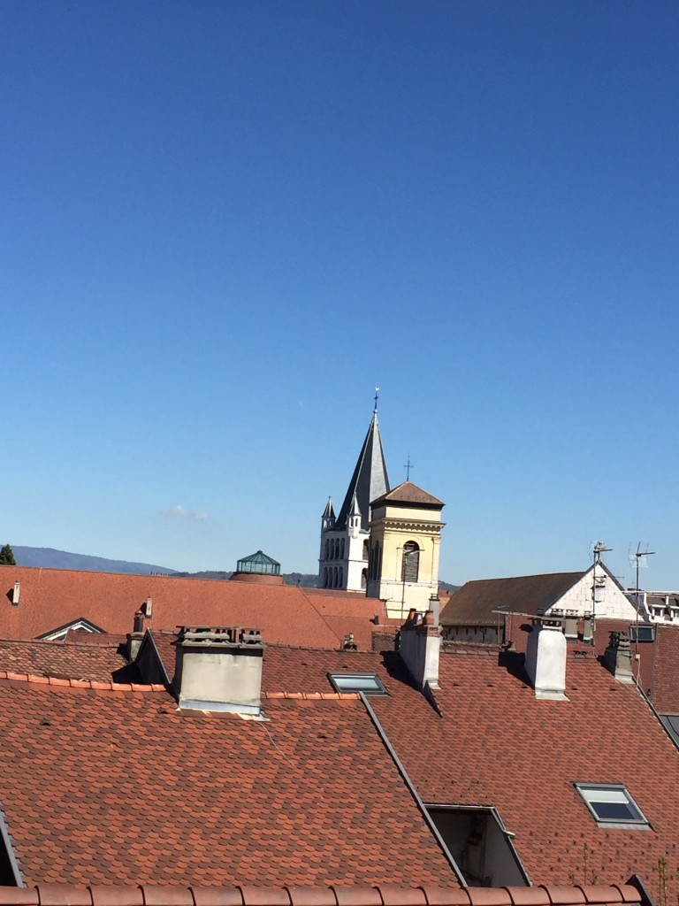 Foto de Annency (Languedoc-Roussillon), Francia